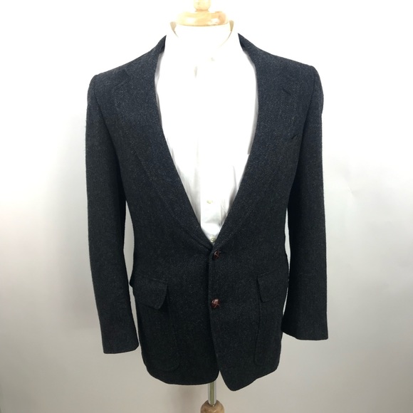 M Morry’s Ltd. Other - Vintage M Morry’s Ltd. Mens Tweed Blazer Jacket